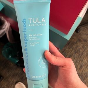 Tula Skincare Cult Classic Purifying Face Cleanser